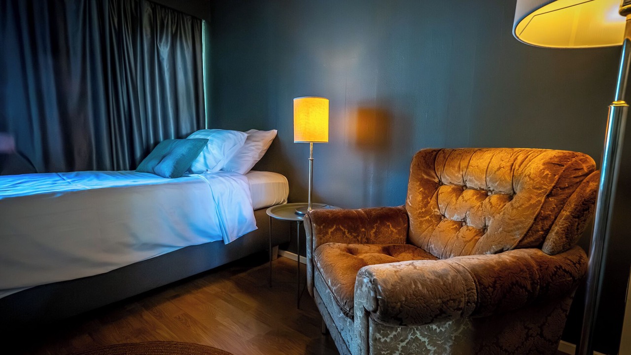 Photo of Bedroom in Hyvinkaa