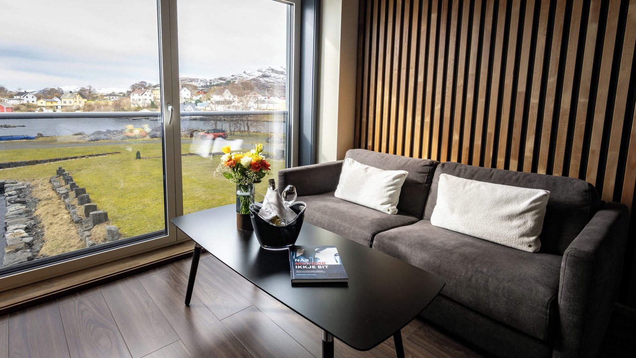 Photo of Bedroom in Sandshamn