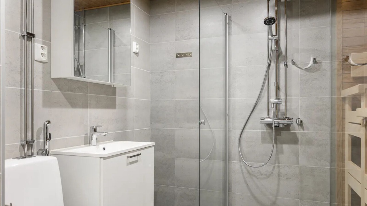 Photo of Bathroom in Oulu