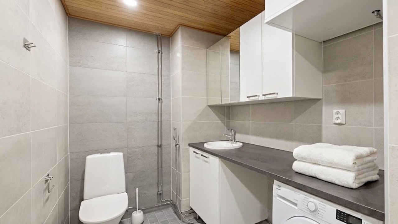 Photo of Bathroom in Oulu