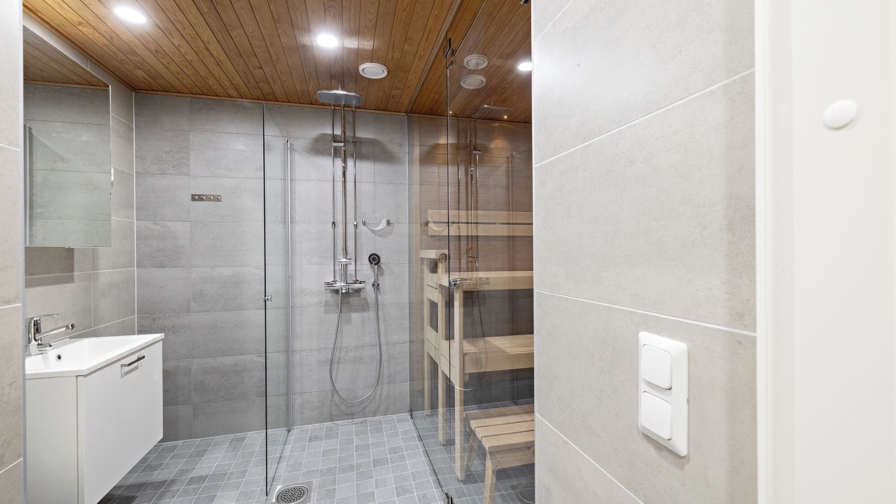Photo of Bathroom in Oulu