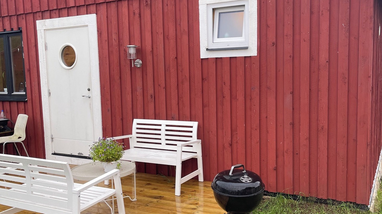 Photo of Bedroom in Hastveda