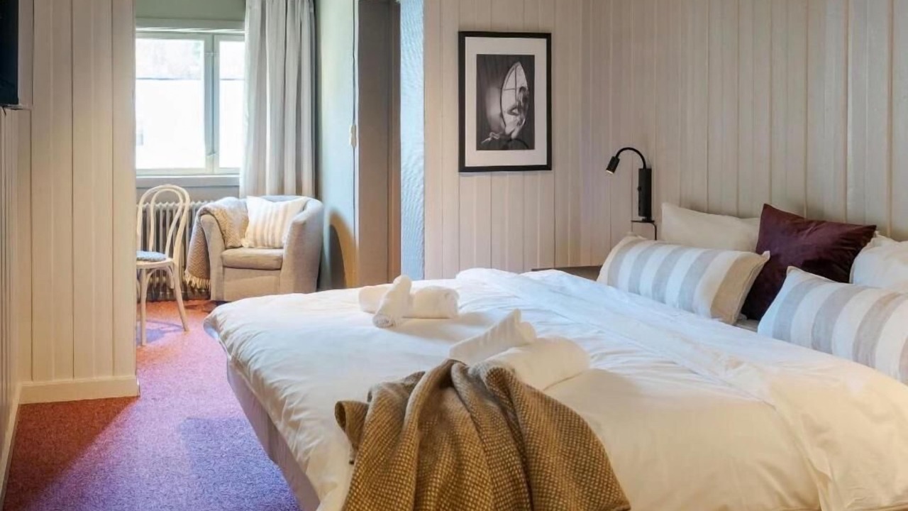 Photo of Bedroom in Nes