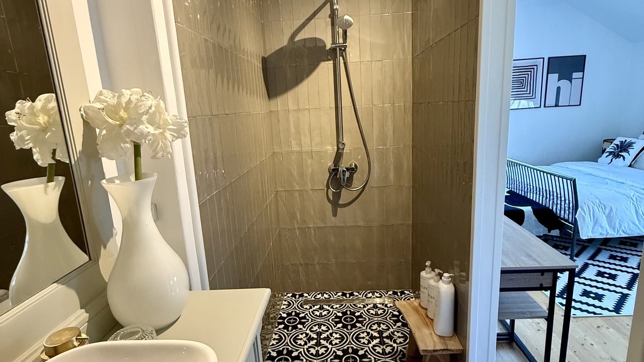 Photo of Bathroom in Hagfors Municipality