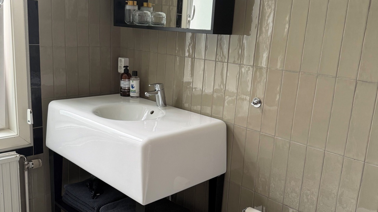 Photo of Bathroom in Hagfors Municipality