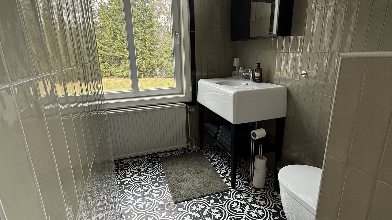 Photo of Bathroom in Hagfors Municipality