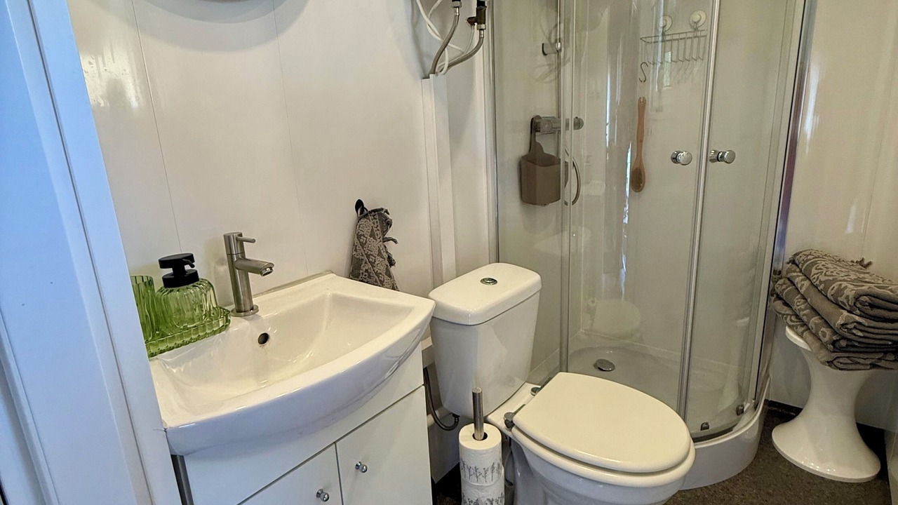 Photo of Bathroom in Hagfors Municipality
