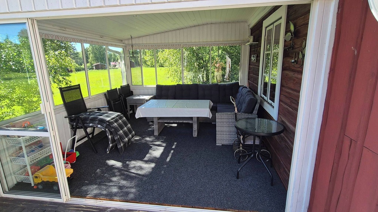 Photo of Patio Balcony in Nasviken