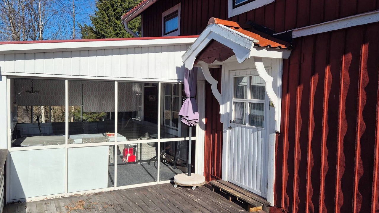 Photo of Patio Balcony in Nasviken