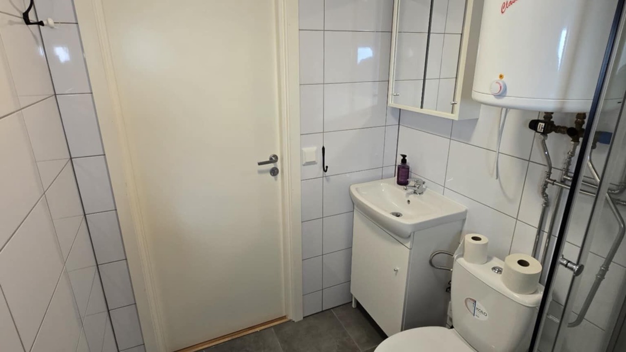 Photo of Bathroom in Skara Municipality