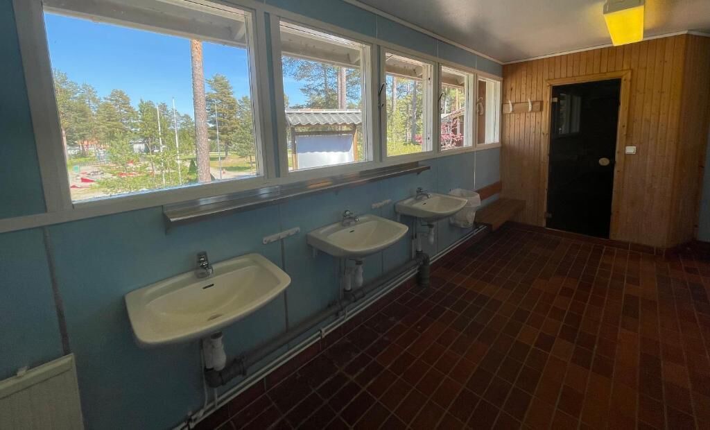 Photo of Bathroom in Hudiksvall