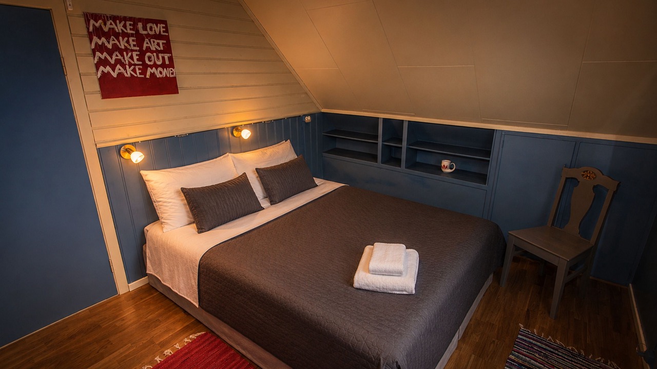 Photo of Bedroom in Sandane