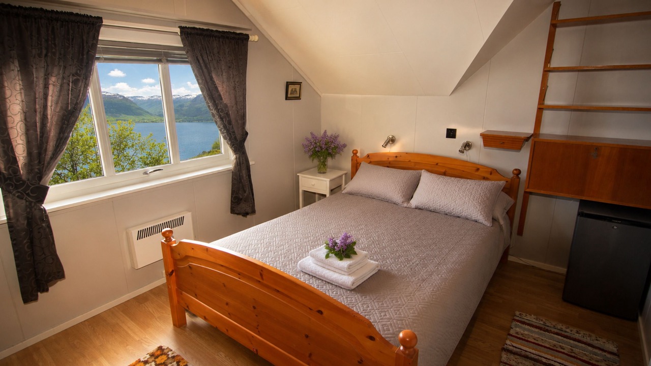 Photo of Bedroom in Sandane