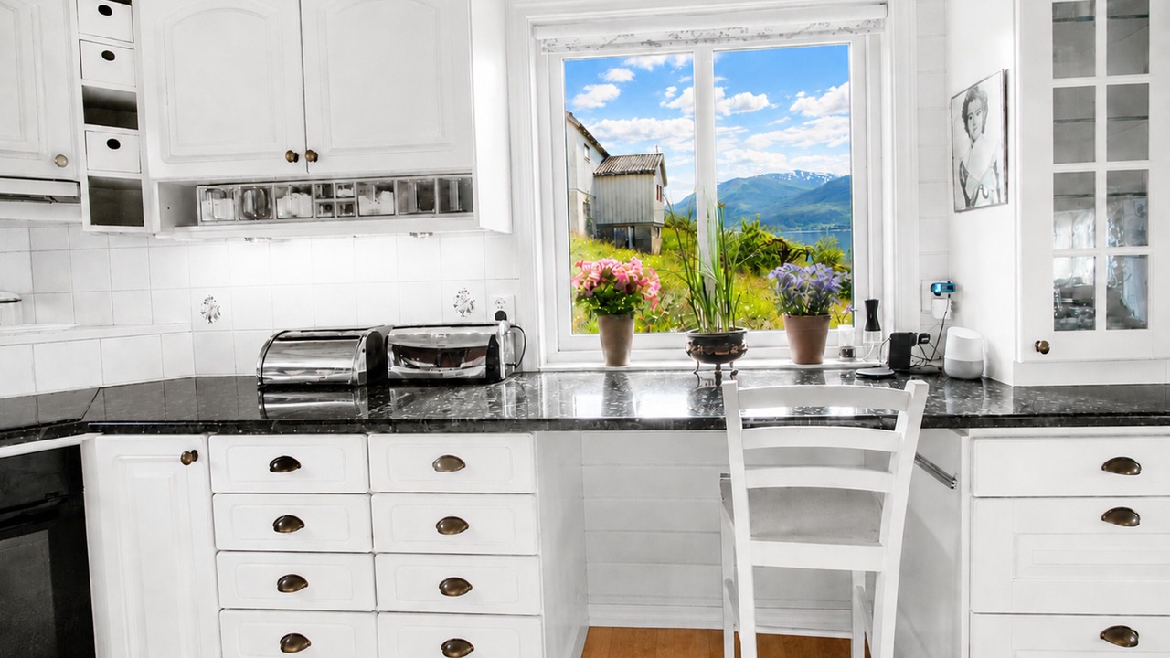Photo of Kitchen in Sandane