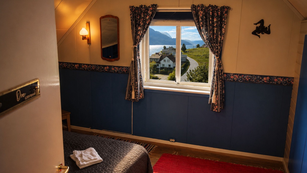 Photo of Bedroom in Sandane