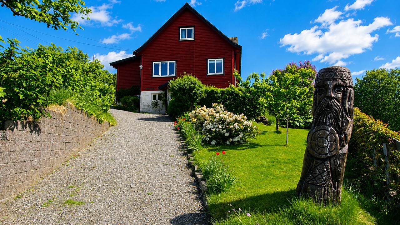 Photo of Outdoor in Sandane