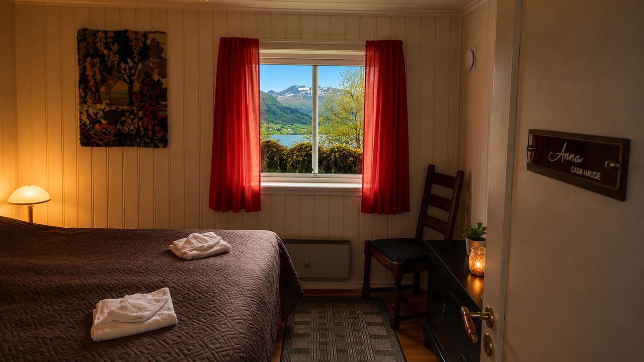 Photo of Bedroom in Sandane
