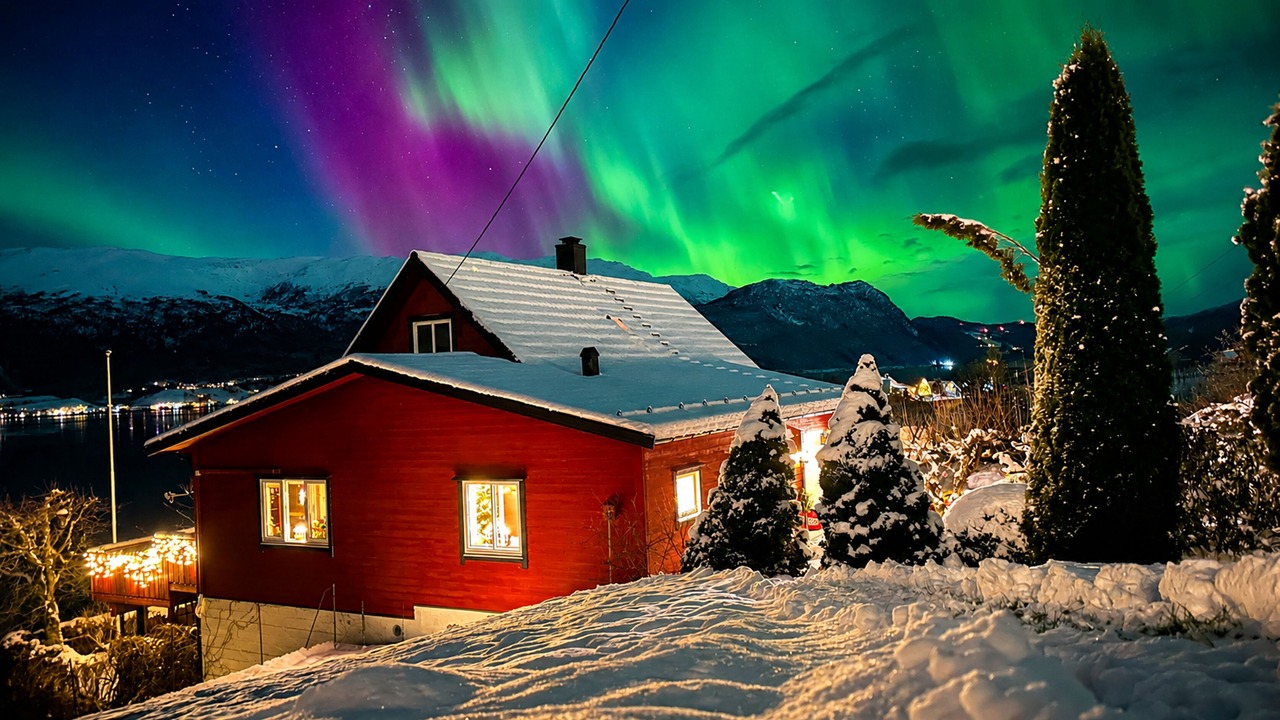 Photo of Outdoor in Sandane