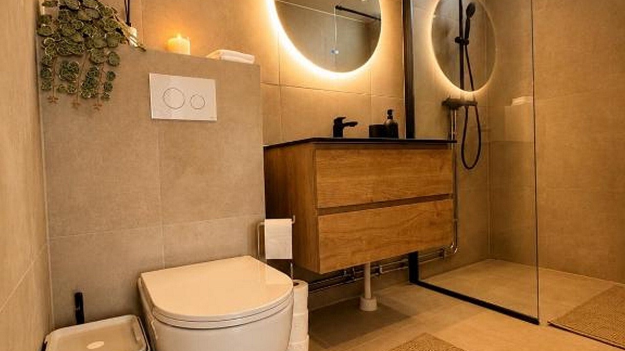 Photo of Bathroom in Gislov