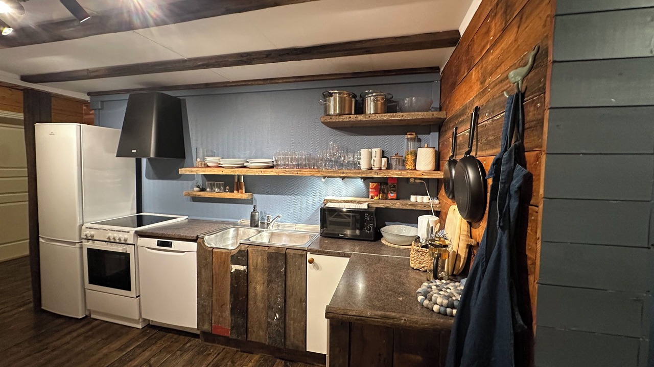 Photo of Kitchen in Kabelvag