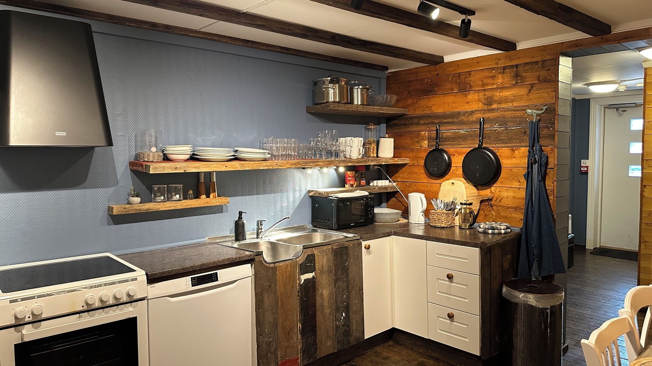 Photo of Kitchen in Kabelvag