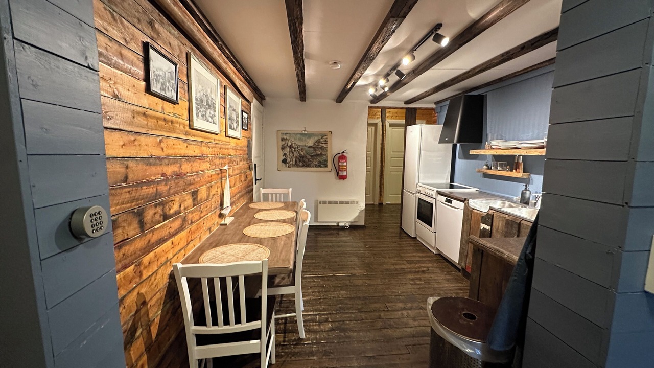 Photo of Kitchen in Kabelvag