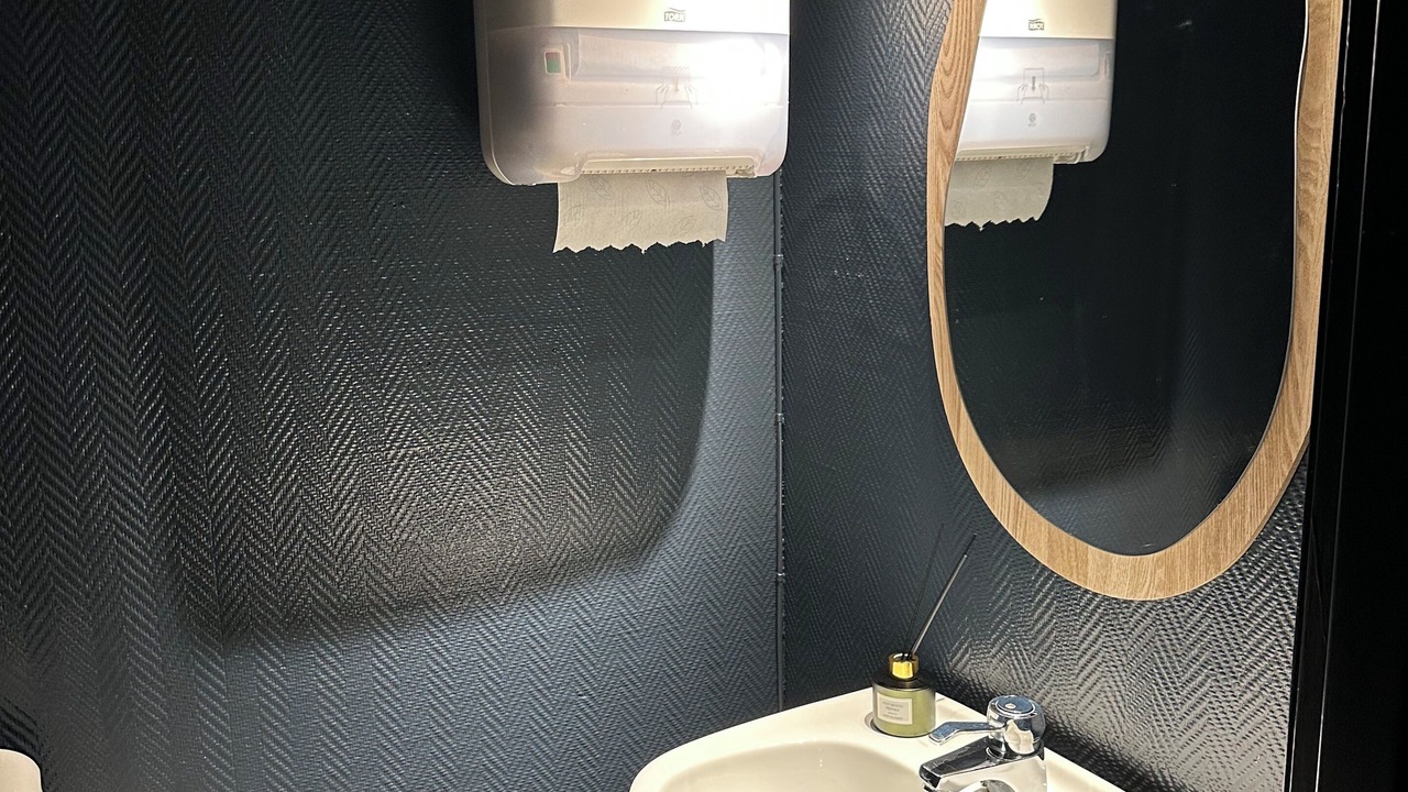 Photo of Bathroom in Kabelvag