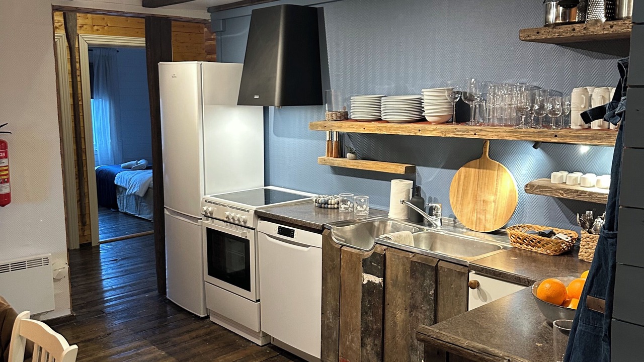 Photo of Kitchen in Kabelvag