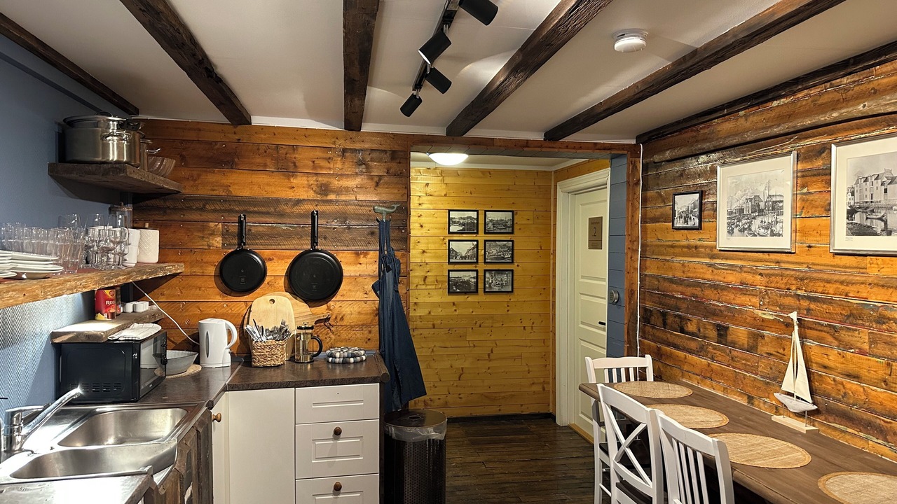 Photo of Kitchen in Kabelvag
