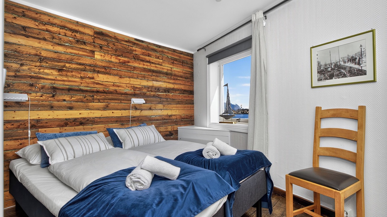 Photo of Bedroom in Kabelvag