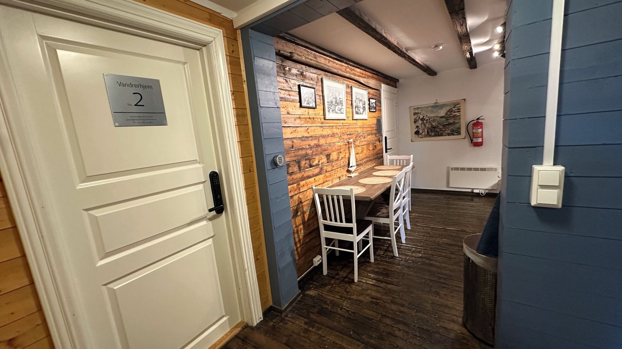 Photo of Kitchen in Kabelvag