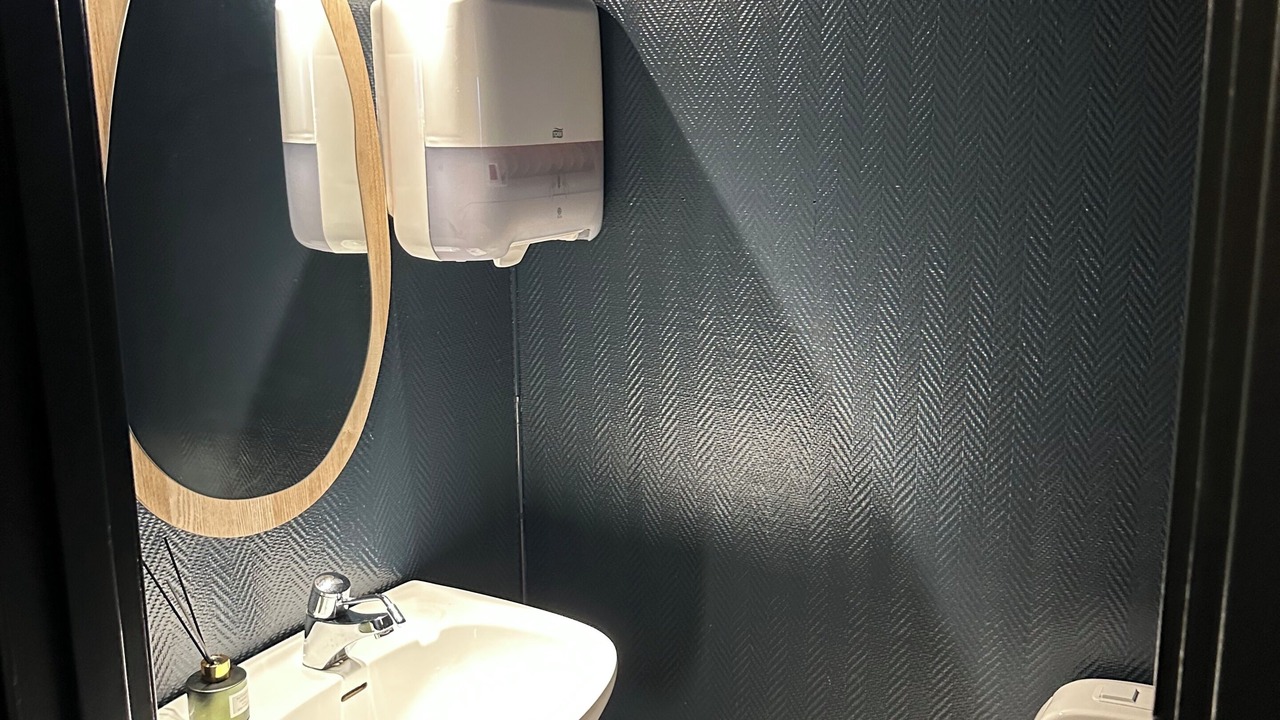Photo of Bathroom in Kabelvag