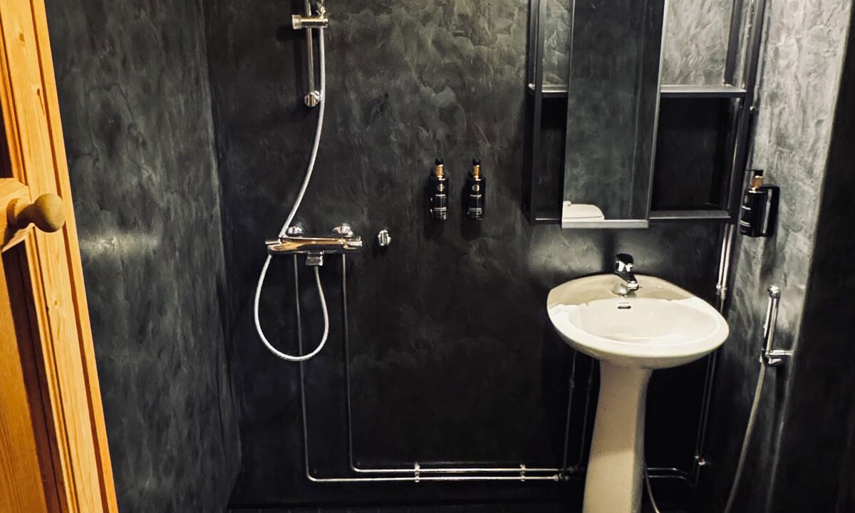 Photo of Bathroom in Salla