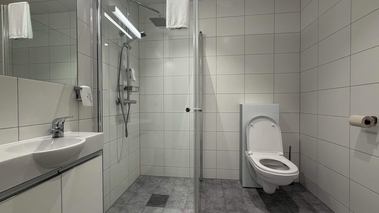 Photo of Bathroom in Eidskog