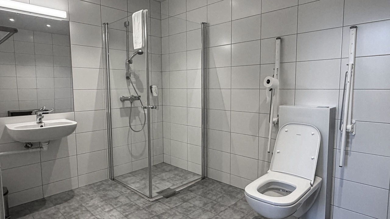 Photo of Bathroom in Eidskog