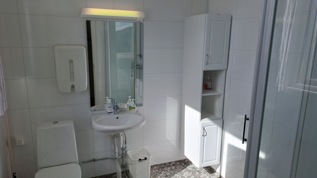 Photo of Bathroom in Brselv