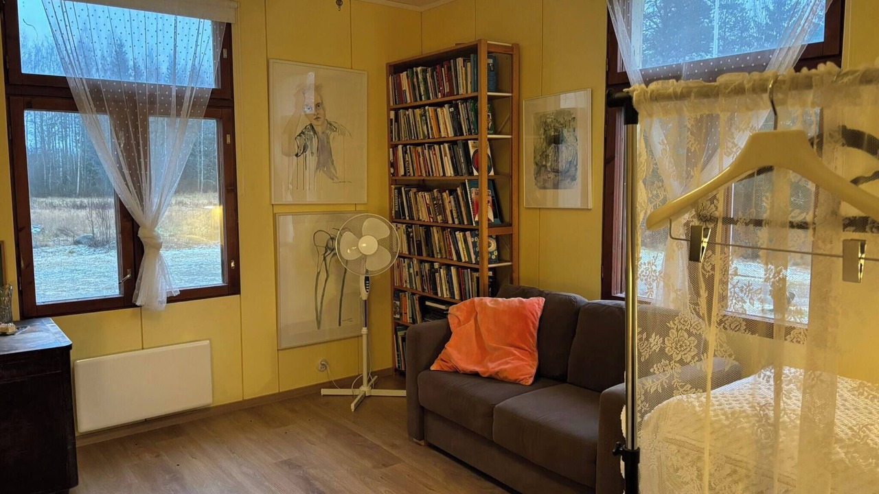 Photo of Bedroom in Tiainen