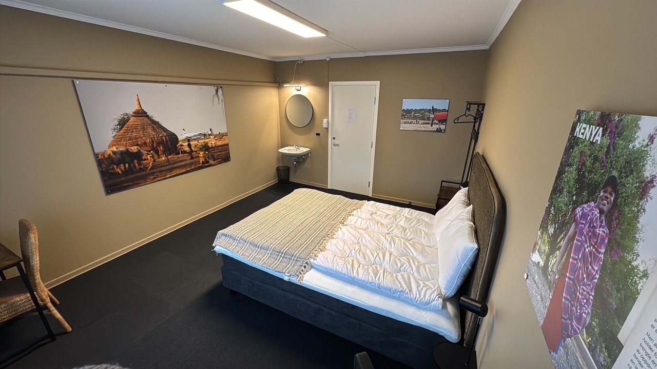 Photo of Bedroom in Farsund