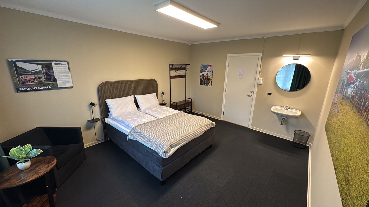 Photo of Bedroom in Farsund