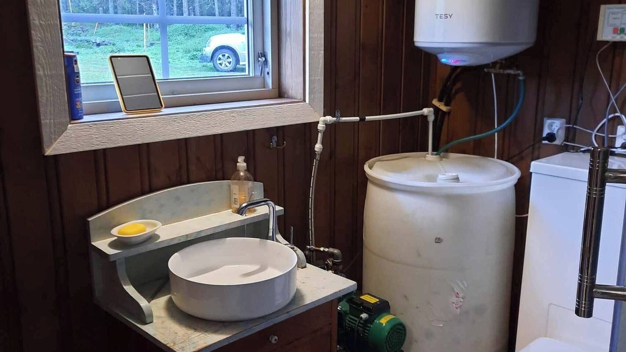 Photo of Bathroom in Lillehammer