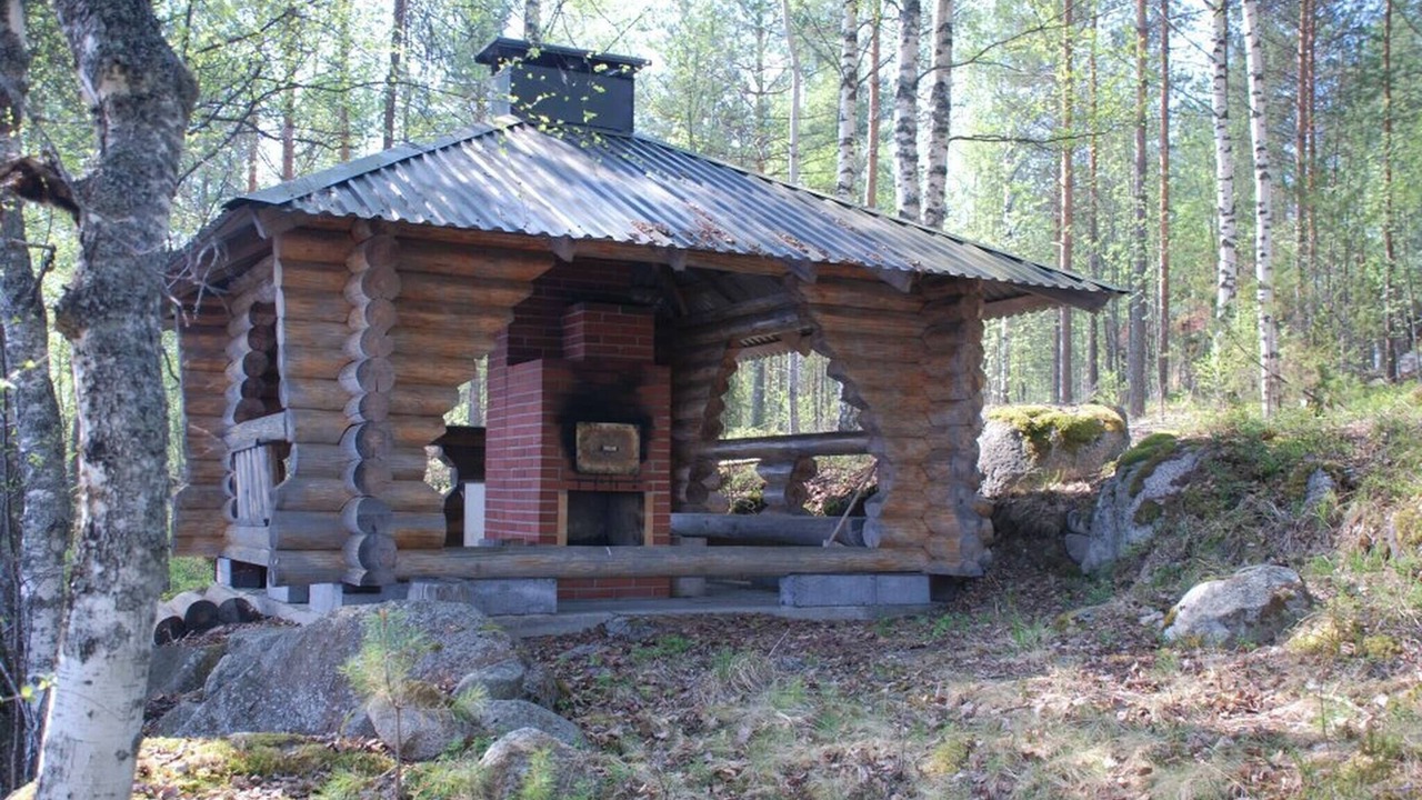 Photo of Patio Balcony in Hirvensalmi