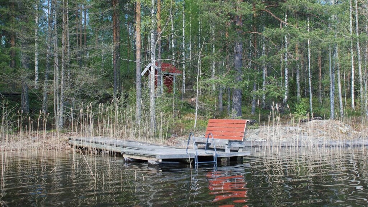 Photo of Patio Balcony in Hirvensalmi