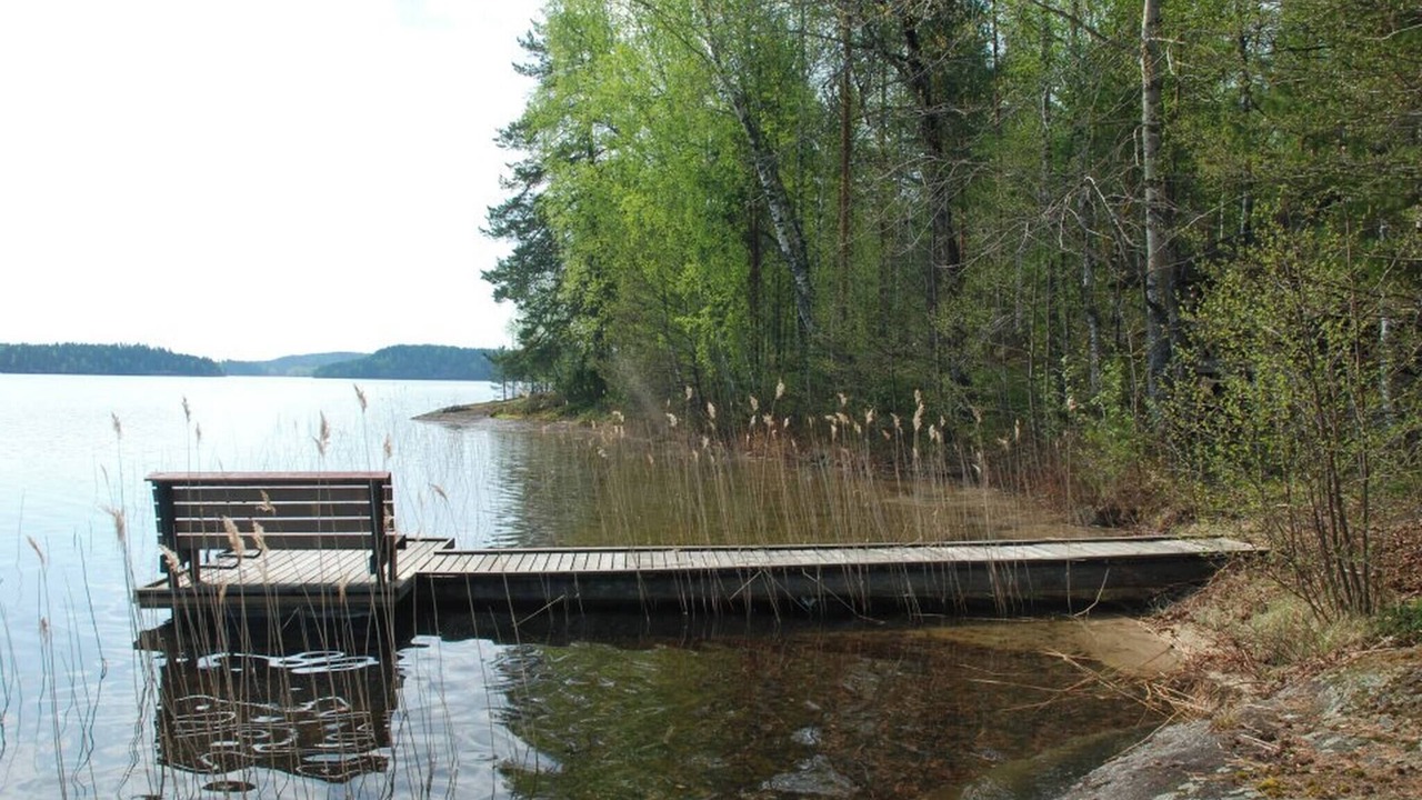 Photo of Patio Balcony in Hirvensalmi