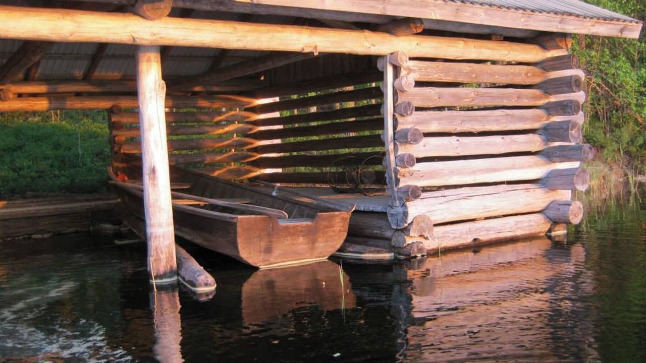 Photo of Patio Balcony in Hirvensalmi