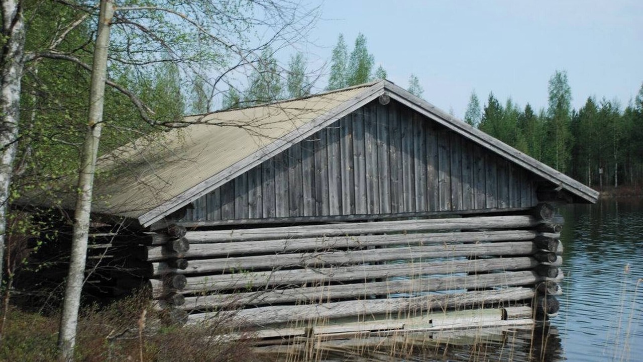 Photo of Patio Balcony in Hirvensalmi