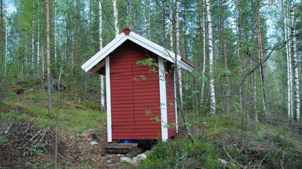Photo of Patio Balcony in Hirvensalmi
