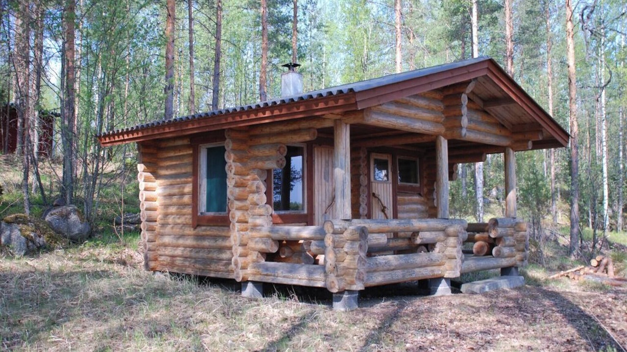 Photo of Patio Balcony in Hirvensalmi