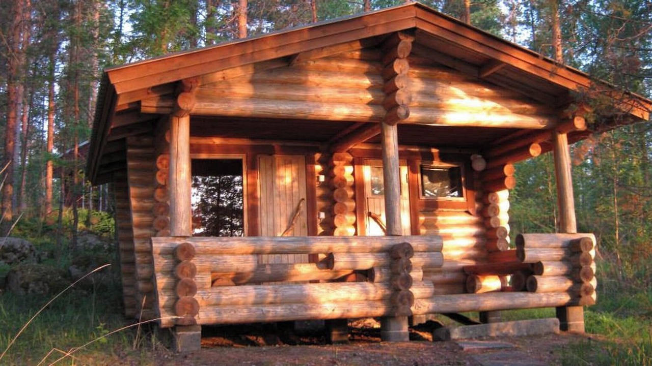 Photo of Patio Balcony in Hirvensalmi