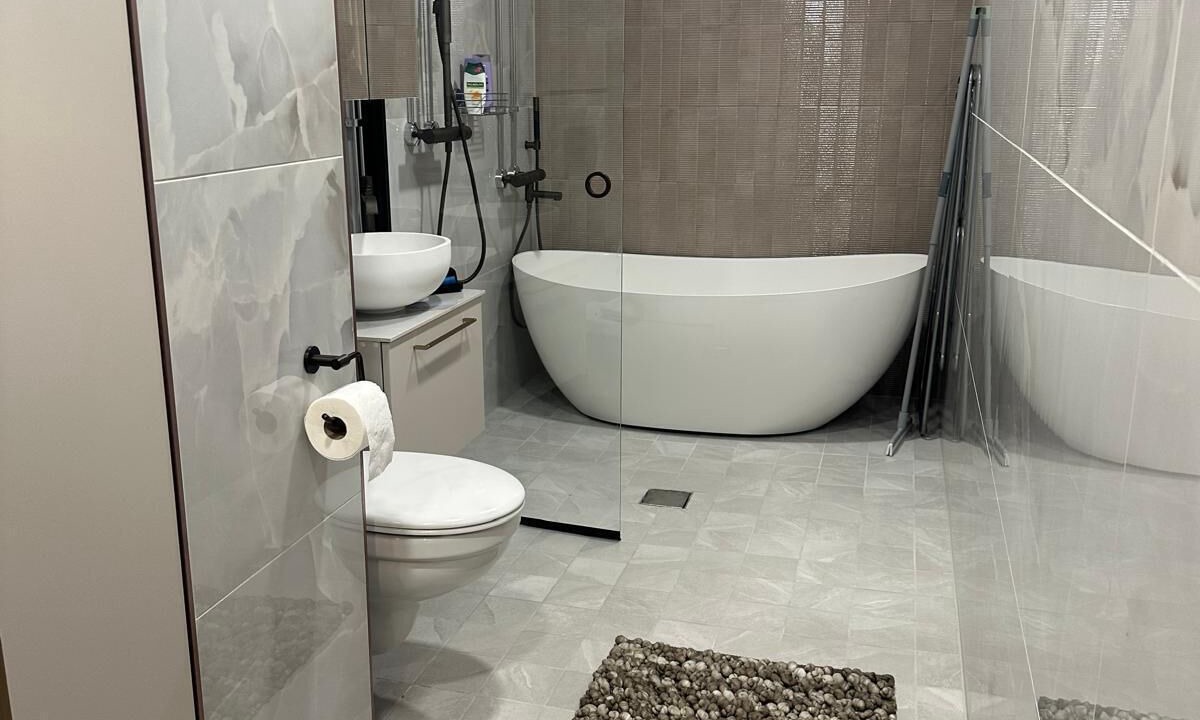 Photo of Bathroom in Hietalahti