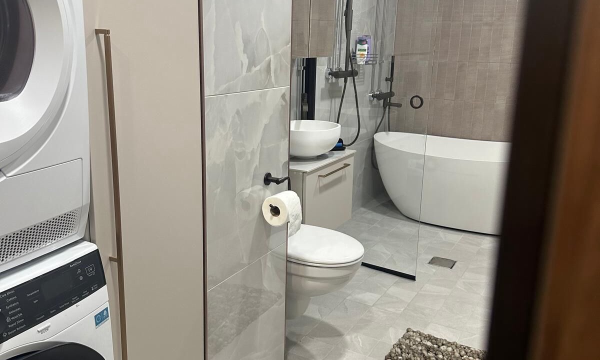 Photo of Bathroom in Hietalahti